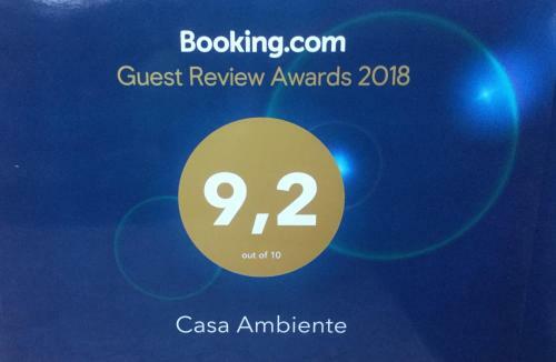 Casa Ambiente