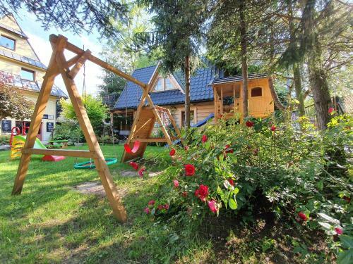 Domek G�ralski Chatka Puchatka