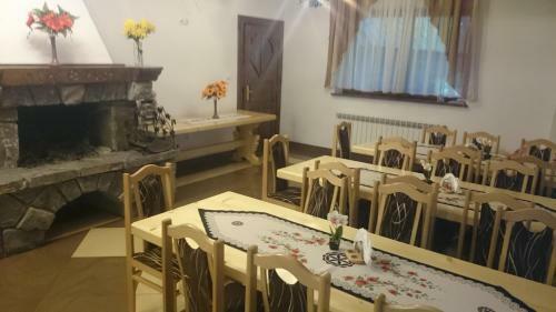Gospodarstwo Agroturystyczne Bustrycki
