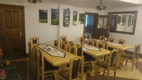 Gospodarstwo Agroturystyczne Bustrycki