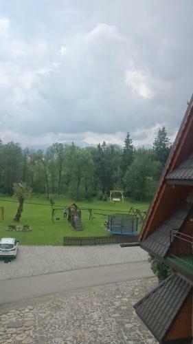 Gospodarstwo Agroturystyczne Bustrycki
