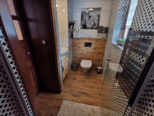 Apartamenty U Paliderki