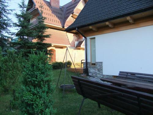 Skalny Domek