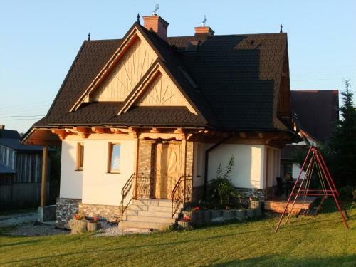 Skalny Domek