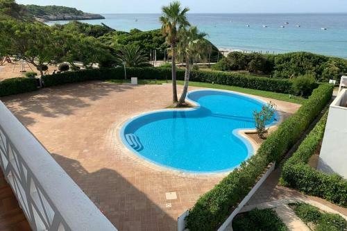 Apartamento En Playa Santo Tomas 1-5