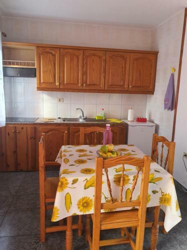 Apartamento �tico Borbal�n