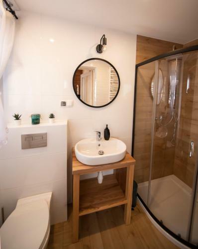Apartamenty Stare Izby