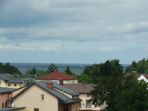 Apartament Z Widokiem Na Morze - Apartament Turkusowy