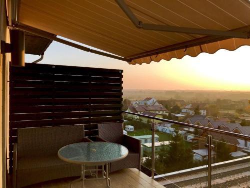 Apartament Z Widokiem Na Morze - Apartament Turkusowy