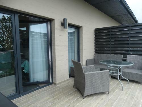 Apartament Z Widokiem Na Morze - Apartament Turkusowy