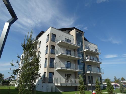 Apartament Z Widokiem Na Morze - Apartament Turkusowy