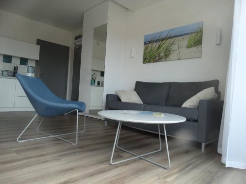 Apartament Z Widokiem Na Morze - Apartament Turkusowy