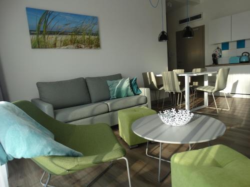 Apartament Z Widokiem Na Morze - Apartament Turkusowy