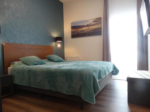 Apartament Z Widokiem Na Morze - Apartament Turkusowy