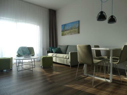 Apartament Z Widokiem Na Morze - Apartament Turkusowy