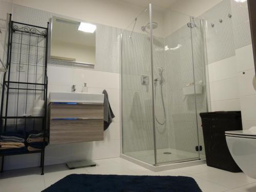 Apartament Z Widokiem Na Morze - Apartament Turkusowy