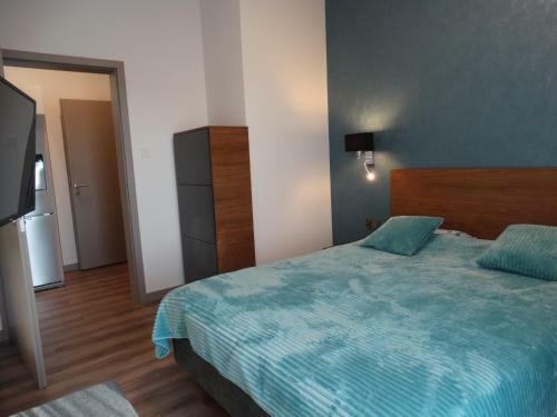 Apartament Z Widokiem Na Morze - Apartament Turkusowy