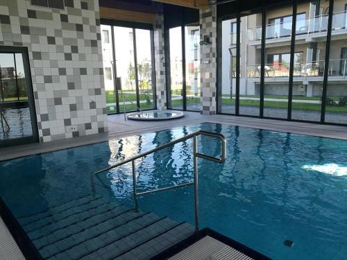 Apartament Z Widokiem Na Morze - Apartament Turkusowy