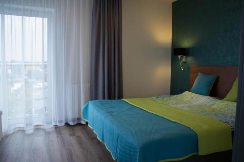 Apartament Z Widokiem Na Morze - Apartament Turkusowy