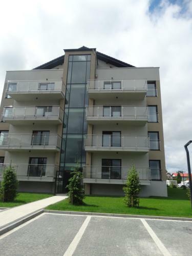 Apartament Z Widokiem Na Morze - Apartament Turkusowy