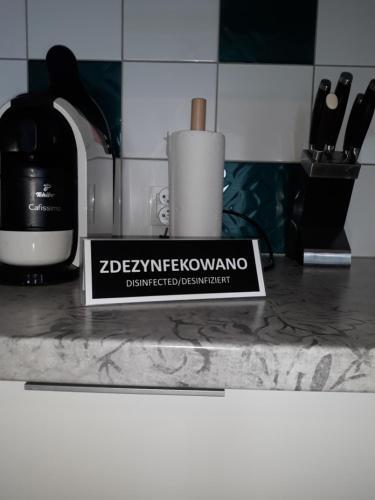 Apartament Z Widokiem Na Morze - Apartament Turkusowy