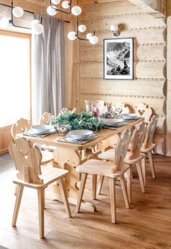 Luxury Chalet Villa Gorsky-hanco
