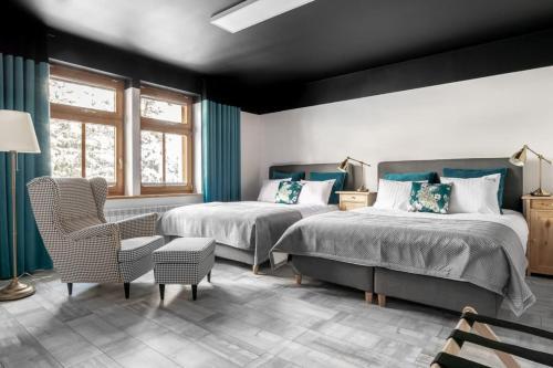 Apartamenty Dvoor1924