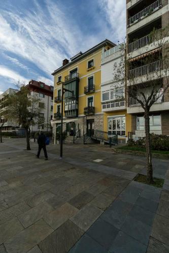 Apartamento Paseo Butr�n By Basquelidays