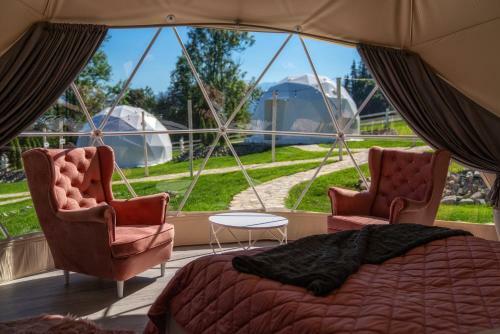 Mountain Glamp