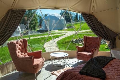 Mountain Glamp