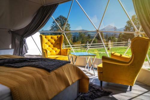Mountain Glamp