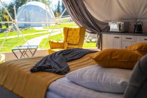 Mountain Glamp