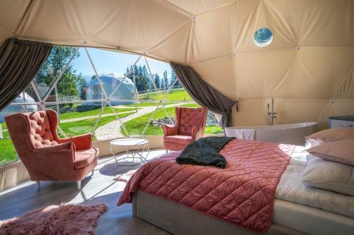 Mountain Glamp