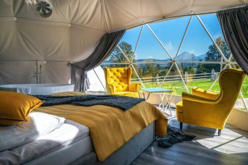 Mountain Glamp