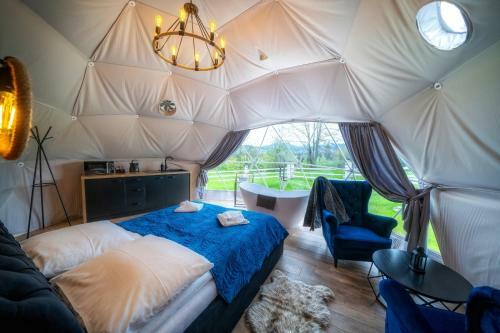 Mountain Glamp