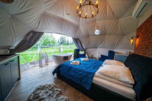 Mountain Glamp