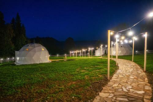 Mountain Glamp