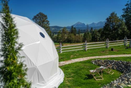 Mountain Glamp