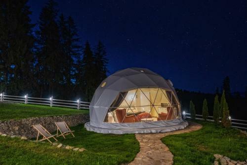Mountain Glamp