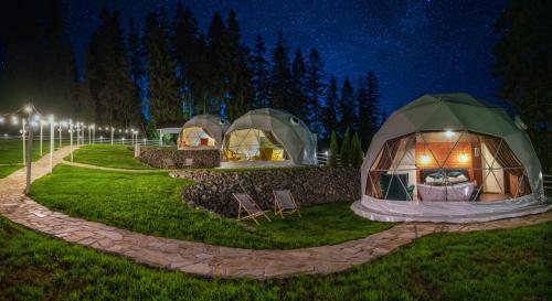 Mountain Glamp