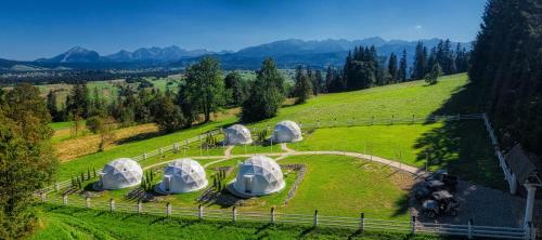 Mountain Glamp