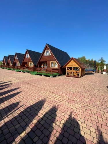 Komfortowe Domki Dar