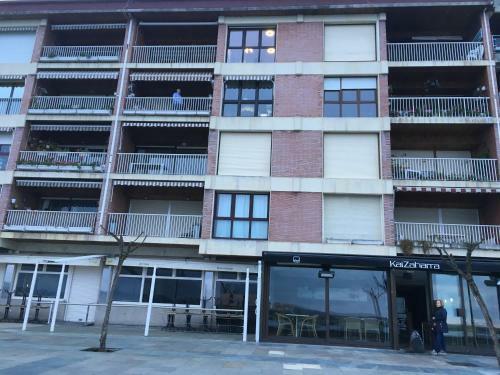 Apartamento Hondarribia By Basquelidays