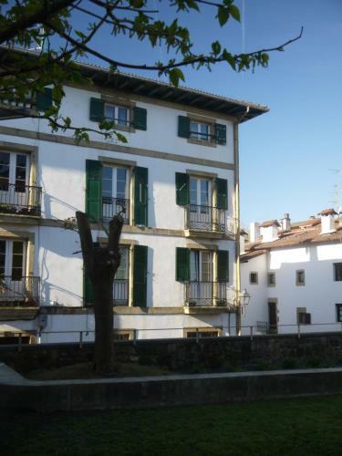 Apartamento Eguzkilorea