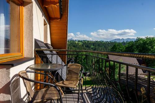 Apartamenty U Barnasia