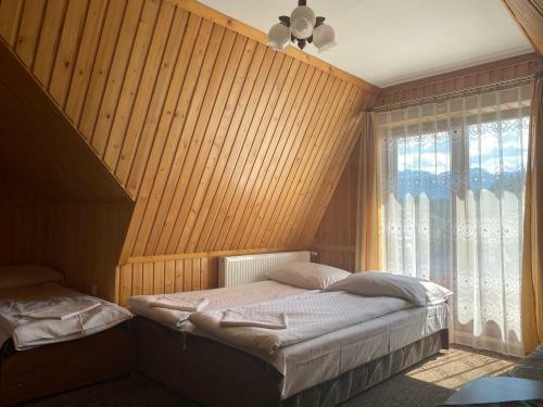 Bed & Breakfast Pokoje Go?cinne Madzia