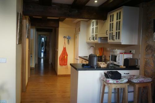 Apartamento Apto. Reformado En El Centro de Hondarribia