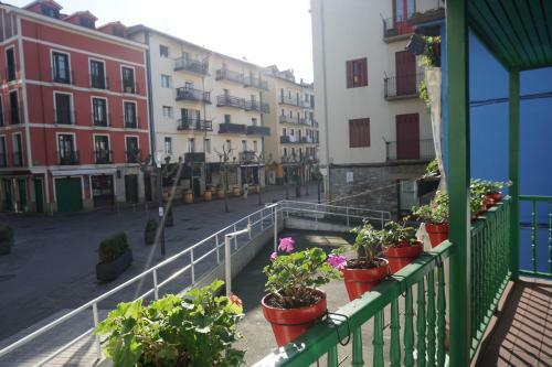 Apartamento Apto. Reformado En El Centro de Hondarribia