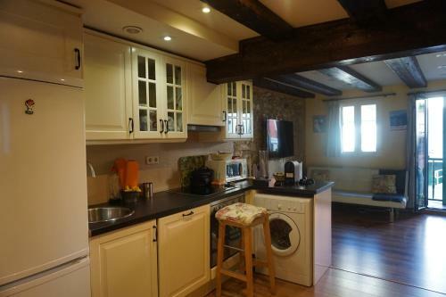 Apartamento Apto. Reformado En El Centro de Hondarribia