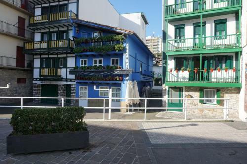 Apartamento Apto. Reformado En El Centro de Hondarribia